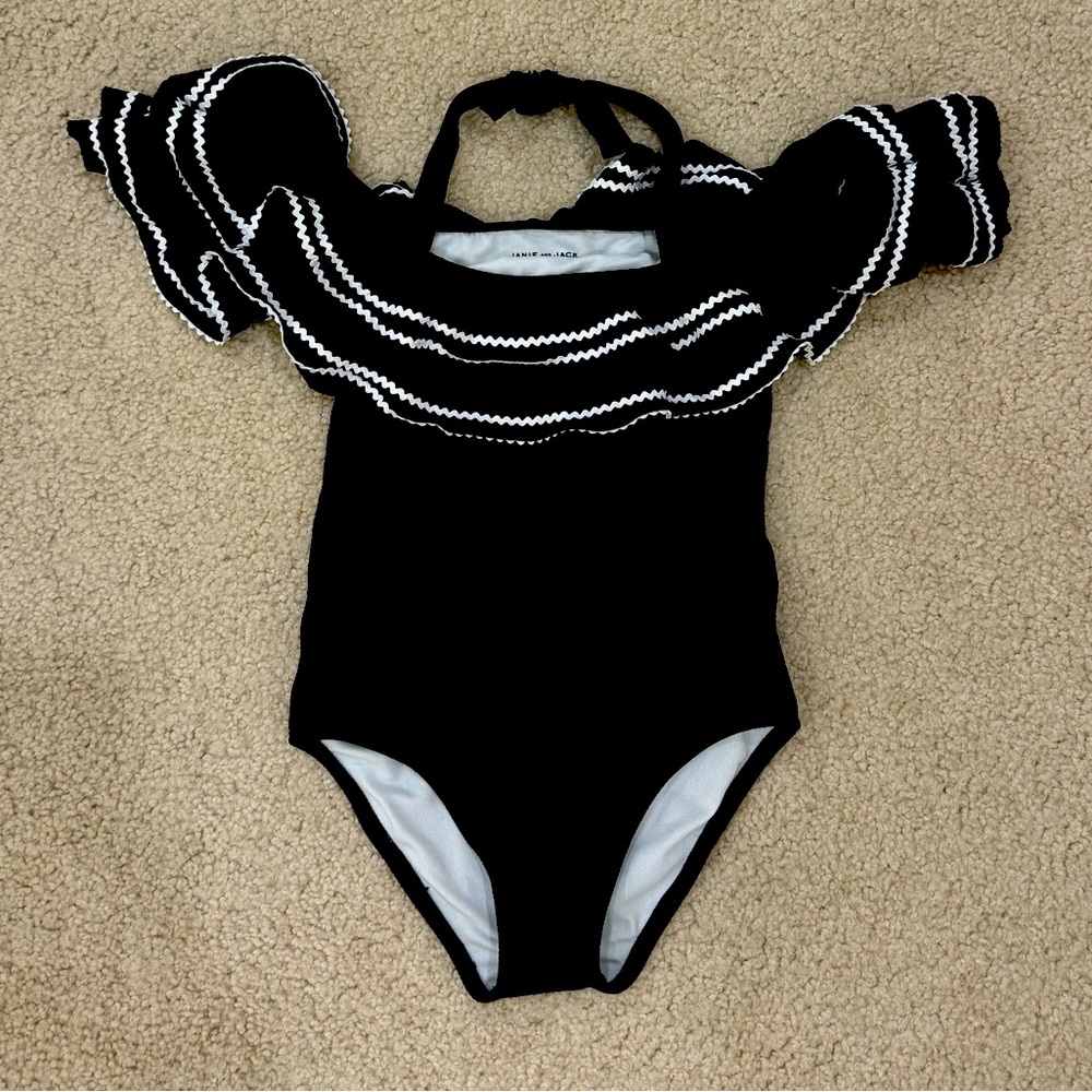 Janie and Jack bathing suit